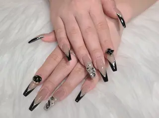 ネイル Ravissy Nailのネイルデザイン