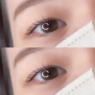 マツエク・マツパ une 石橋阪大前・ 箕面・池田・蛍池のマツエク・マツパデザイン