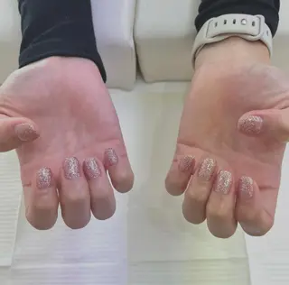 ネイル esNAIL新宿西口店所属・I mokaのネイルデザイン