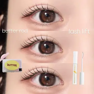 マツエク・マツパ 坂本 虹海のマツエク・マツパデザイン