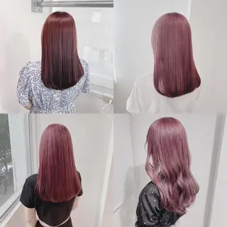 ロング 上品🤍韓国レイヤー /透明感🤍FUGAのヘアスタイル