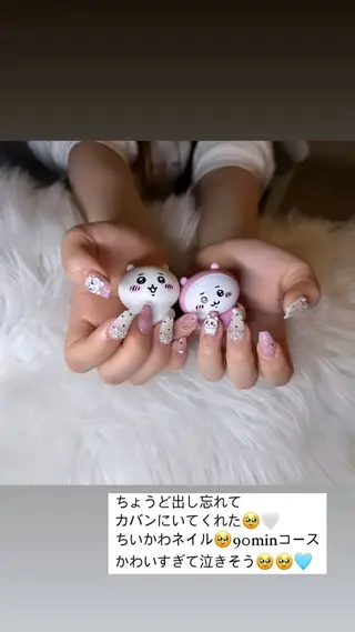 メンズ ネイル Non Nonのネイルデザイン