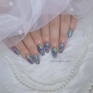 ネイル anocharm by Royd.所属・anocharm _annaのネイルデザイン