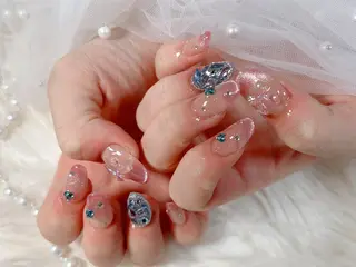 ネイル Hanaai サクラのネイルデザイン
