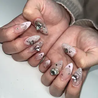 ネイル WOLTOKYO渋谷 Anzuのネイルデザイン