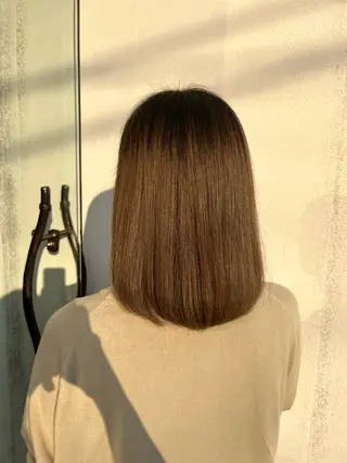 ミディアム 松岡 アユミ  berryのマツエク・マツパデザイン