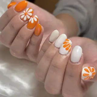 ネイル うるつやネイル🫧 Amiのネイルデザイン