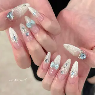 ネイル UnFLAIR 麻布十番店🧸NAOのネイルデザイン