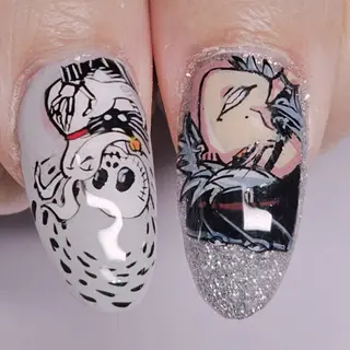 ネイル よしだ ひろきのネイルデザイン