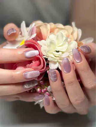 ネイル nyasu nailのネイルデザイン