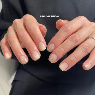 ネイル NAIL DOT STUDIO　aiのネイルデザイン