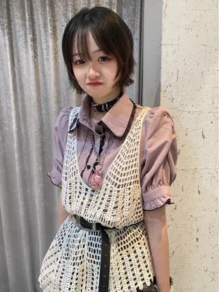 ショート mai / linoah˚✧のヘアスタイル