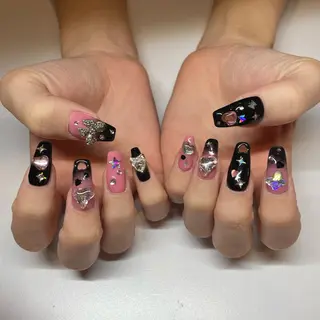 ネイル RUKA 美容院×ネイリストのネイルデザイン