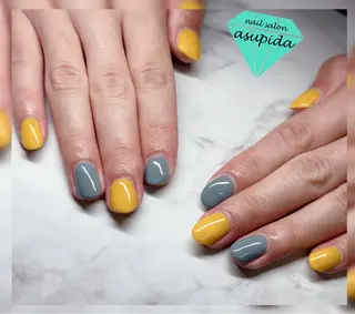 ネイル nailsalon asupida所属・nail salon asupidaのネイルデザイン