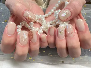 ネイル 小岩 Saraのネイルデザイン