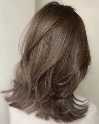 ミディアム 似合わせのプロ🌿 ショート/銀座/れんのヘアスタイル