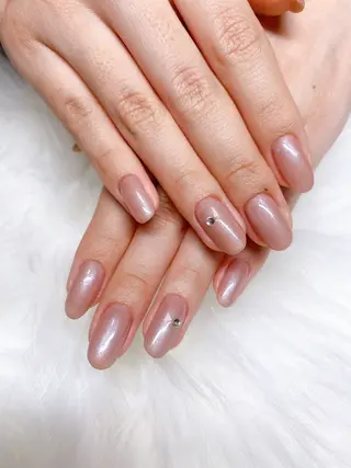 ネイル PLUM BELL 横浜自宅ネイルのネイルデザイン