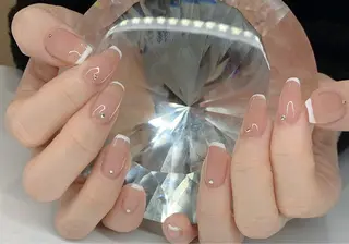 ネイル LoaChaton kaeのネイルデザイン