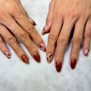 ネイル Bianca Nakano🎀のネイルデザイン