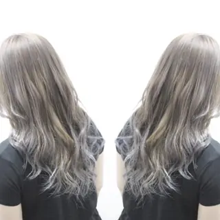 セミロング hairstudio NOAのヘアスタイル