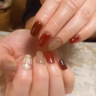 ネイル Franda ✾のネイルデザイン