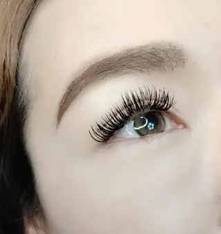 マツエク・マツパ maison calmeのマツエク・マツパデザイン