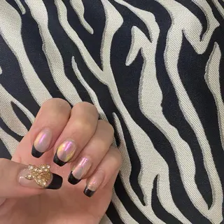 ネイル Mitsunaka rieのネイルデザイン