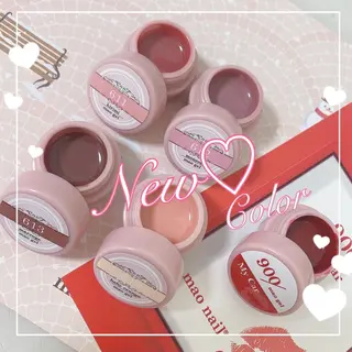 ネイル RiLion💗 Risa🦋💜のネイルデザイン