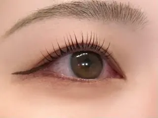 マツエク・マツパ seran EYELAのマツエク・マツパデザイン