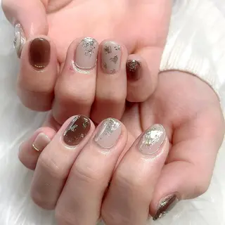 ネイル Nail Salon Momoのネイルデザイン