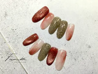 ネイル Aika ネイルデザイナーのネイルデザイン
