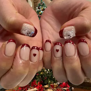 ネイル sharesalon    room59所属・nozomi 🌙のネイルデザイン