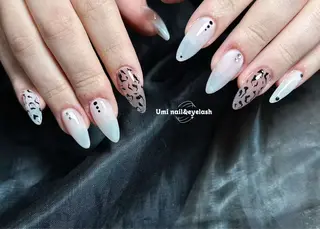 ネイル Uminail&eyelash所属・Umi nail 🫧Liko🫧のネイルデザイン