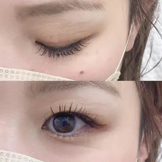 マツエク・マツパ murata mizukiのマツエク・マツパデザイン