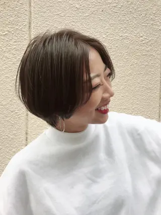 ショート ♡ma ki♡のヘアスタイル