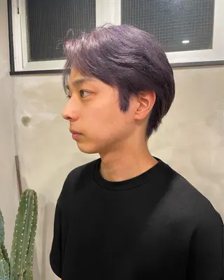 ショート 山本 眞白のヘアスタイル