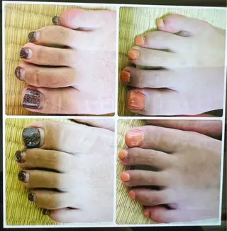 ネイル 🔰 新米ネイリストのネイルデザイン