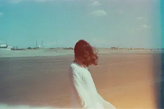 ミディアム fam所属・Takagi Misatoのヘアスタイル