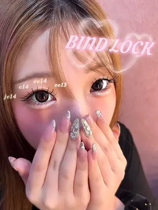 マツエク・マツパ ACT eyelash 仙台所属・wakaba / アイモデル募集中❤︎のマツエク・マツパデザイン