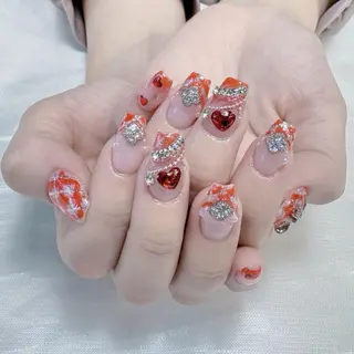 ネイル フ ミのネイルデザイン