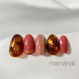 ネイル ネイルサロン mama nailのネイルデザイン