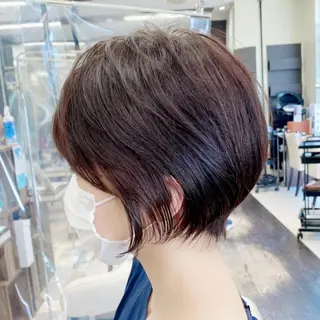 ショート ✨指名No1✨ 鈴木　秀輔のヘアスタイル