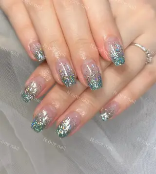 ネイル N.one mei🎀のネイルデザイン