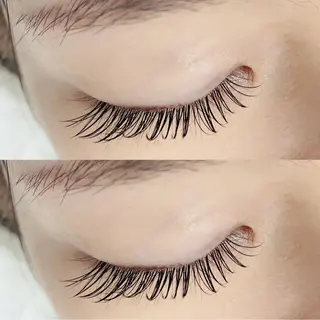 マツエク・マツパ Y.Beauty 梨恵のマツエク・マツパデザイン