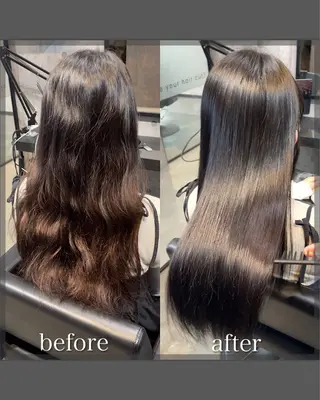 ロング 🈳が出た時のみ予約 解放🉐谷口克也のヘアスタイル