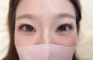 マツエク・マツパ salonmeili ＊ミキのマツエク・マツパデザイン