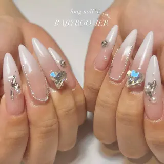 ネイル ballie／小野原 なつみのネイルデザイン