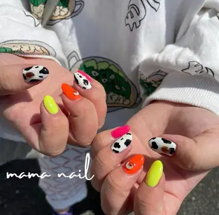 ネイル ネイルサロン mama nailのネイルデザイン
