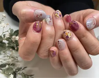 ネイル fufu la.のネイルデザイン