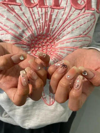 ネイル nailist. sayaのネイルデザイン